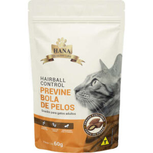 Snacks Hana Healthy Life Hairball Control para Gatos