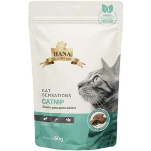Snacks Hana Healthy Life Cat Sensations para Gatos