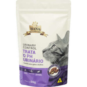 Snacks Hana Healthy Life Urinary Control para Gatos