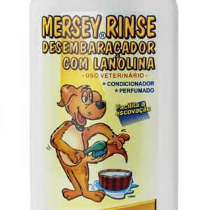 Desembaraçador Perfumado Mersey Rinse Especial para Cães