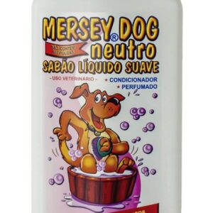 Shampoo Perfumado Mersey Neutro Especial para Cães