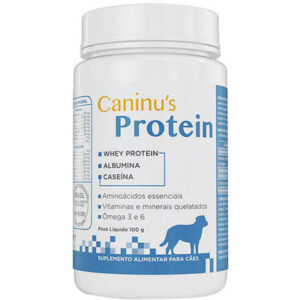 Suplemento Alimentar Avert Saúde Animal Caninu’s Protein
