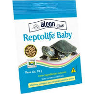 Alimento Completo para Tartarugas Aquáticas Jovens Alcon Club Reptolife Baby