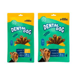 Petisco Zoo Prime Dental Dog para Cães Raças Pequenas