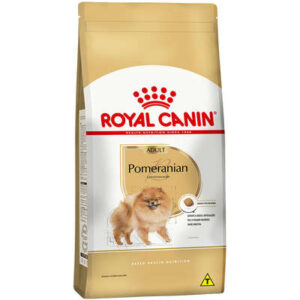 Royal Canin Cães Pomeranian Adult