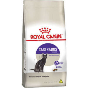 Royal Canin Sterilised Gatos Castrados