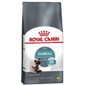 Royal Canin Gatos Hairball Care