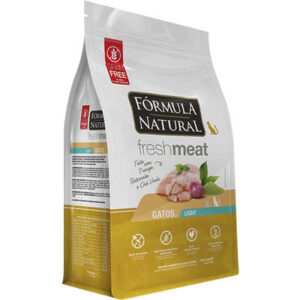 Fórmula Natural Fresh Meat Gatos Light