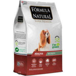 Fórmula Natural Super Premium para Cães Adultos Raças Mini e Pequeno